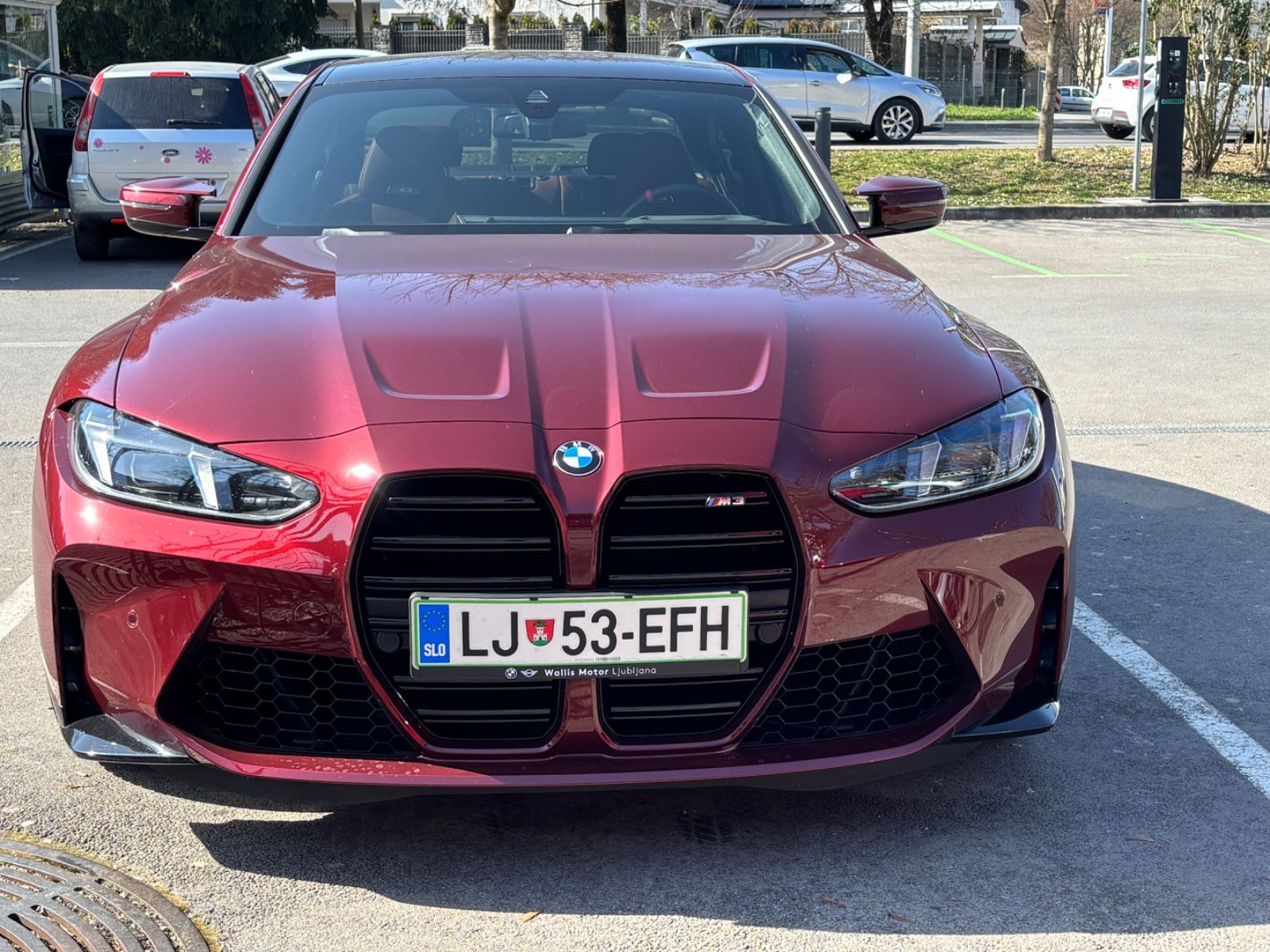 BMW M3 M drivers pack