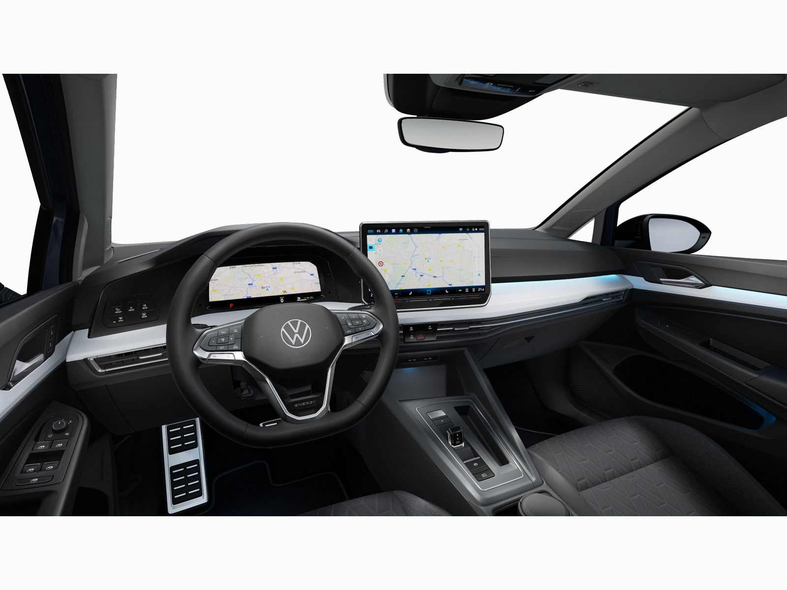 Volkswagen Golf VIII Var. 1.5 eTSI DSG Navi CAM Standhzg. I foto 3