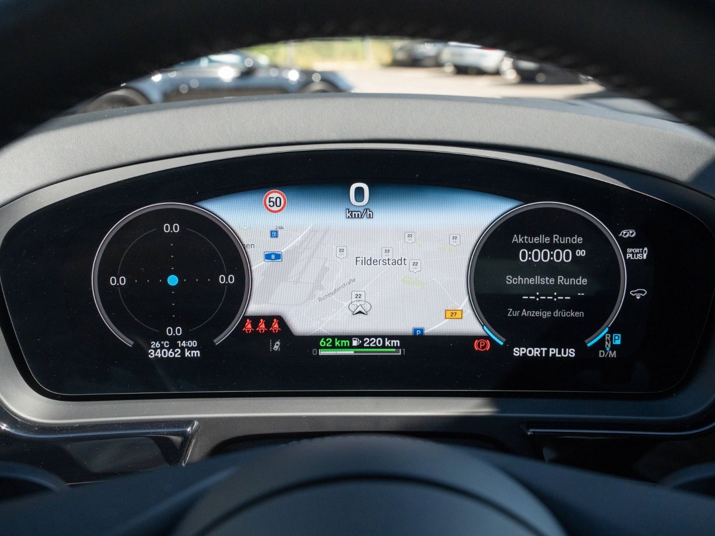 Porsche Cayenne Turbo E-Hybrid PDCC AHK Pano HUD 22'' foto 19