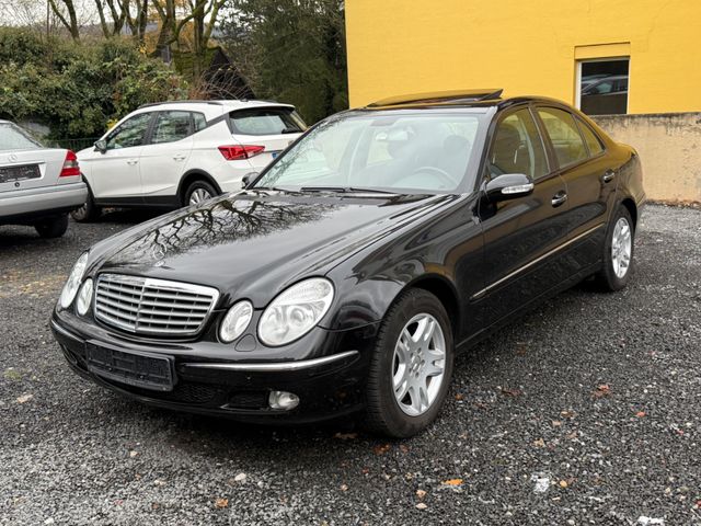 Mercedes-Benz E 320 4Matic AHK/XENON/STANDHEIZUNG