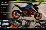 KTM 1290 Super Duke R |Tech Pack| Akra |Garantie