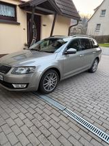 Skoda Octavia 1.6 TDI Greenline Combi Greenline