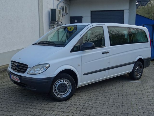 Mercedes-Benz Vito Kombi 109 CDI lang 9-Sitzer