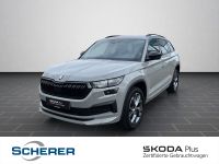 Skoda Kodiaq - Vorschau Bild 1