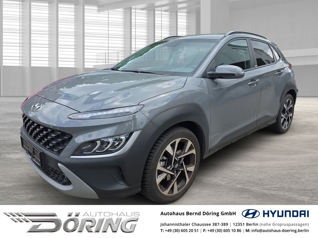 Image of Hyundai KONA