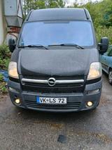Opel Wohnmobil opel movano 2010 - gebrauchte Opel Movano aus dem Jahr 2010