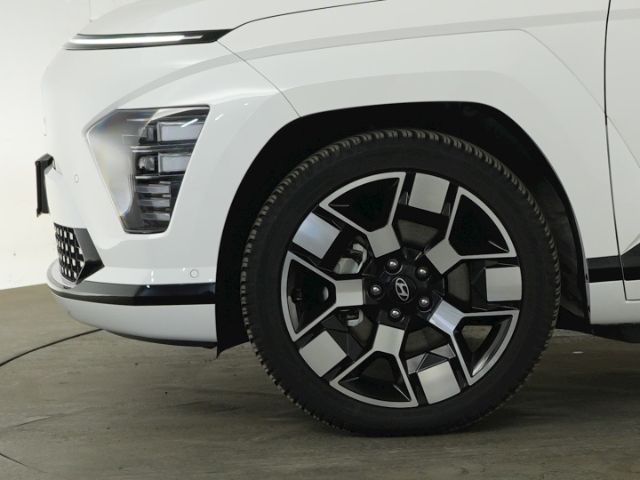 KONA Elektro PRIME 65,4kWh+VOLL LED+NAVI+360 GRA