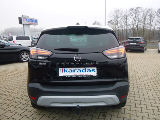 Fahrzeugabbildung Opel Crossland (X) 1,2 T >AHK/NAV/LED/Sitzheizung