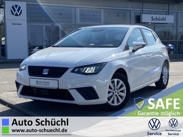 SEAT Ibiza 1.0 TSI DSG Style LED+DAB+LANE-ASSIST+SHZ+