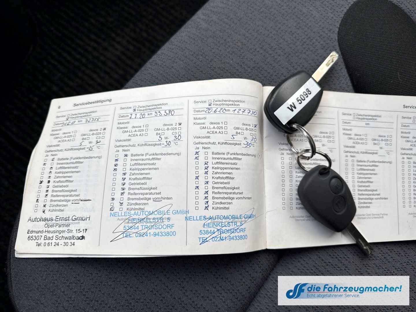 Fahrzeugabbildung Opel Vivaro B Kasten L1H1 2,7t 1.6 CDTI *5098 *EXPORT