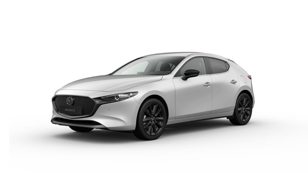 Mazda 3 2025 SoMo e-SKYACTIV-G 2.5 140ps Aut. HOMURA