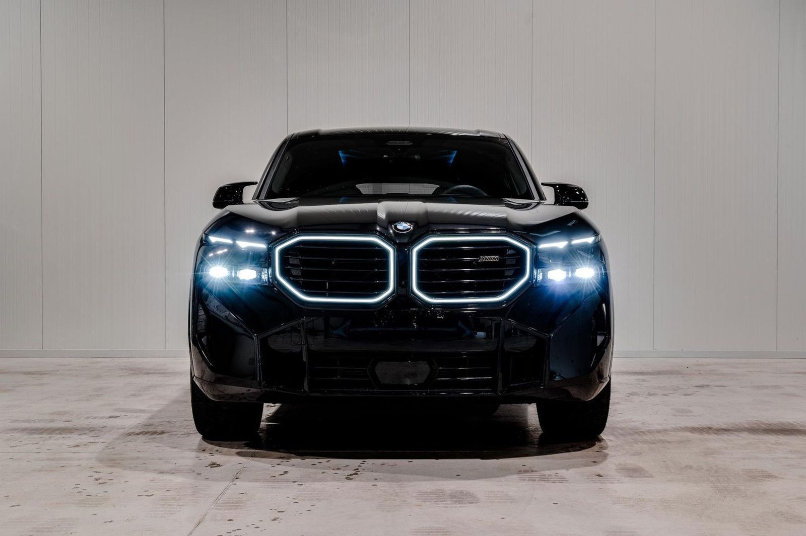 BMW XM V8 PHEV 30 kWh Bowers Wilkins M Drivers Pack imagem 2