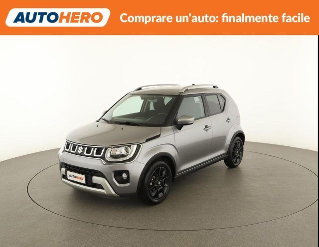 Image of Suzuki Ignis