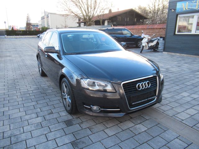 Audi A3 Sportback 2.0 TDI Attraction