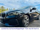 BMW 116d  Advantage TD*NAVI*LED*EURO6*AHK*SHZ*8 FACH - gebrauchte BMW 116 aus dem Jahr 2021