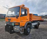 MAN Atego 1523 4×4 - MAN 2004