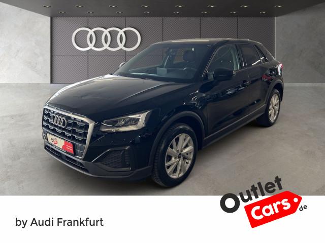 Audi Q2 35 TFSI S tronic LED Navi DAB PDC Sitzheizung