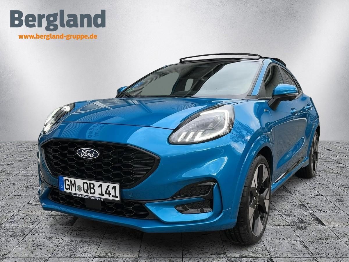 Ford Puma ST-LINE X 1.0 L 155 PS MHEV