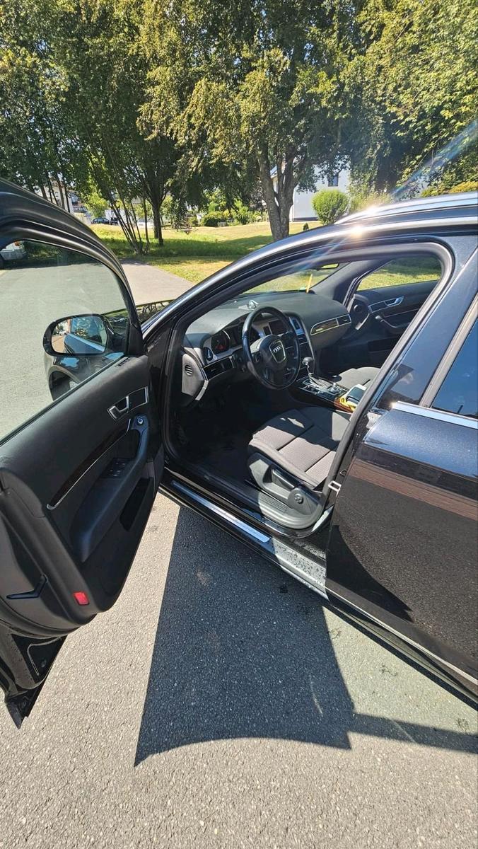 Audi A6 2009 — engine 190 HP (140kW)