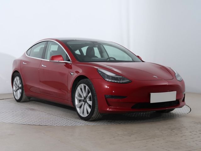 Tesla Model 3 Long Range 4WD 76kWh 2019 , 4X4,