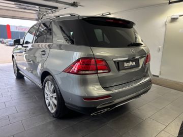 Mercedes GLE 500 - 8