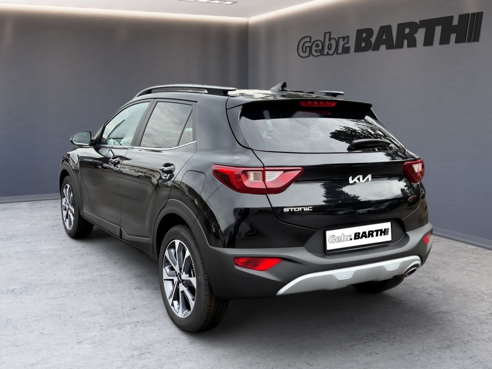 Fahrzeugabbildung Kia Stonic (YBCUV) Spirit