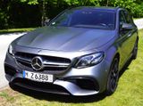 Mercedes-Benz E 63S AMG Mercedes Garantie Carbon Keramik - Mercedes-Benz E 63 AMG aus 2020