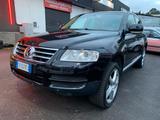 Volkswagen Touareg 3.0 V6 TDI DPF tiptronic - Volkswagen Touareg aus 2005: V6 TDI