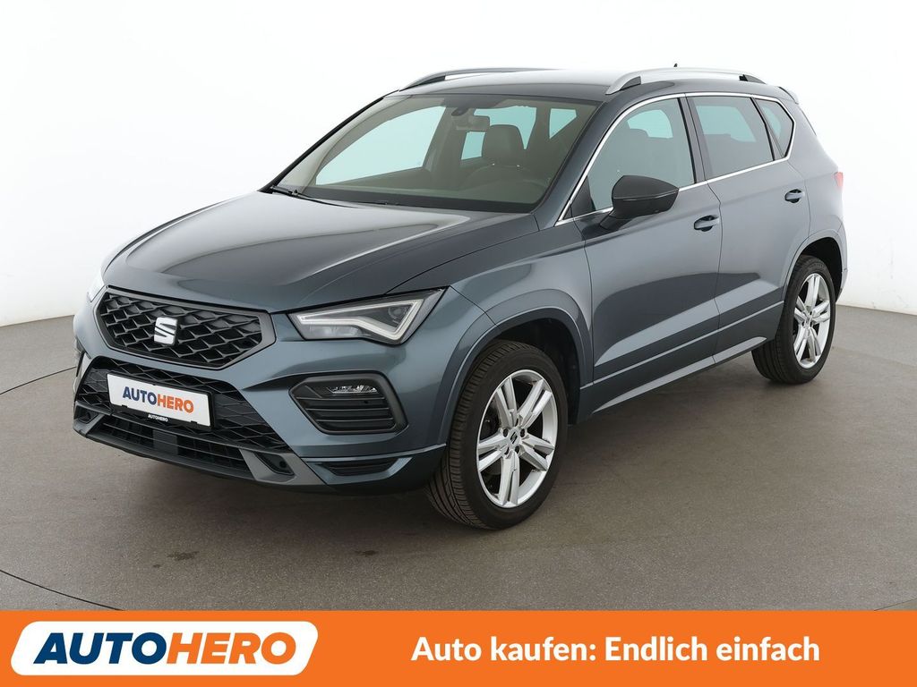 Image of Seat Ateca