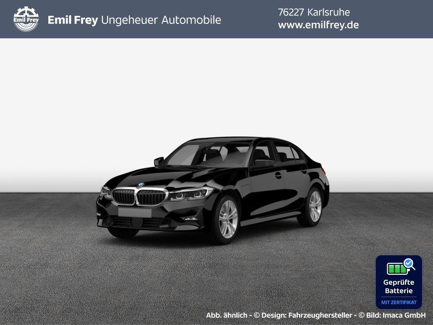 Image of BMW 330