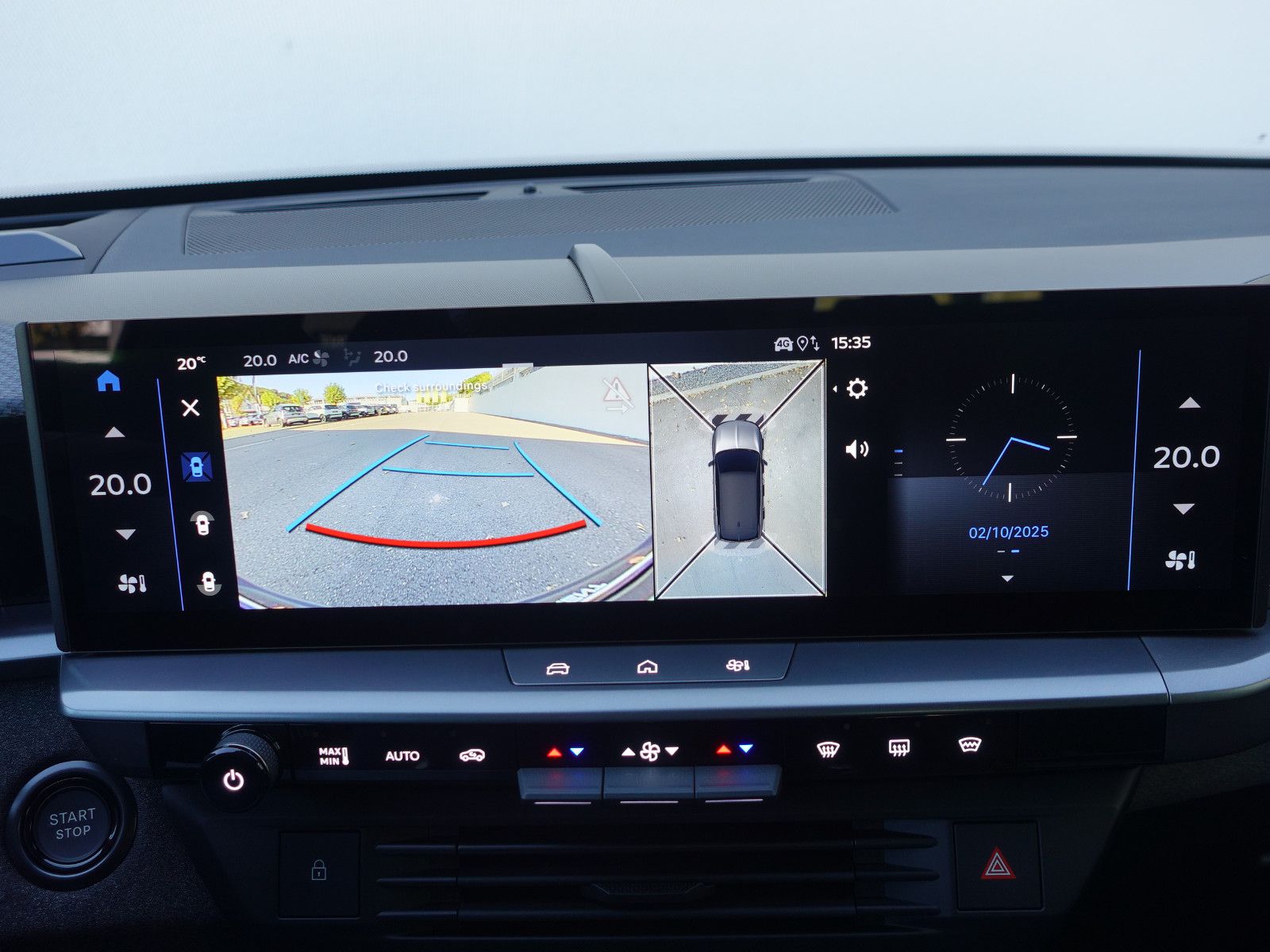 Fahrzeugabbildung Opel Grandland GS, Head Up, LED, PP, Navi, RFK