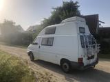 Volkswagen T4 California - Volkswagen T4 California mit Diesel-Antrieb: Kleinbus