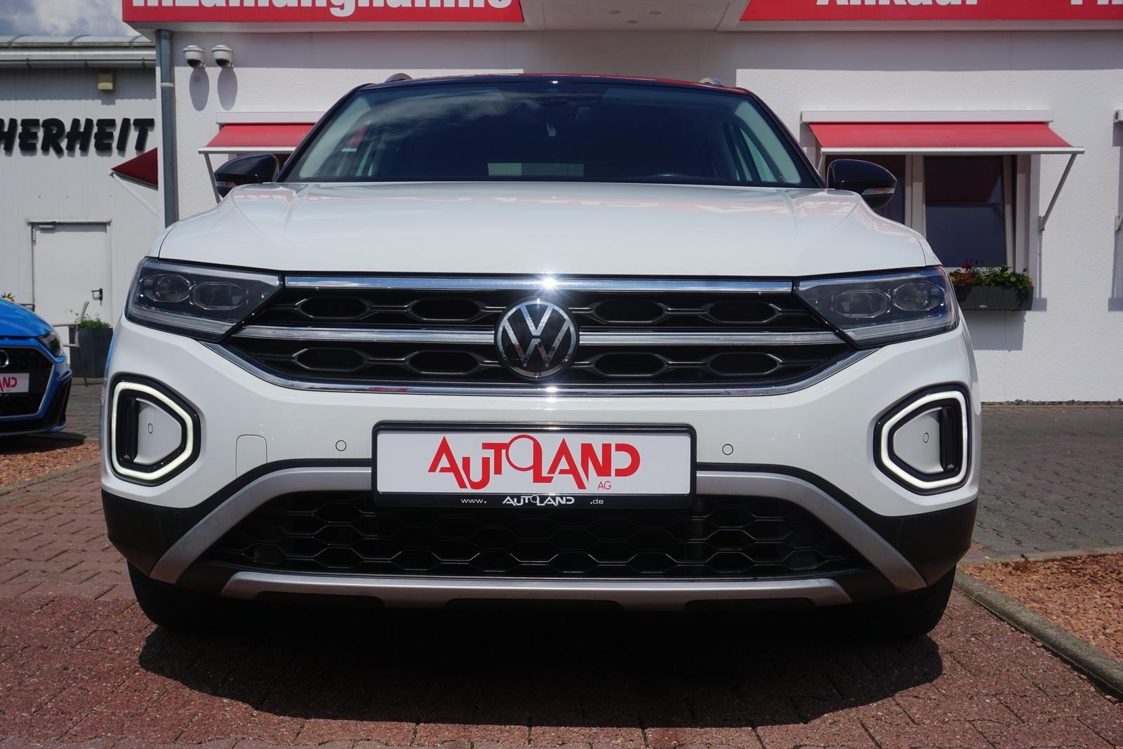 Volkswagen T-Roc 1.5 TSI Style DSG LED Navi ACC AHK DAB, миниатюра 5