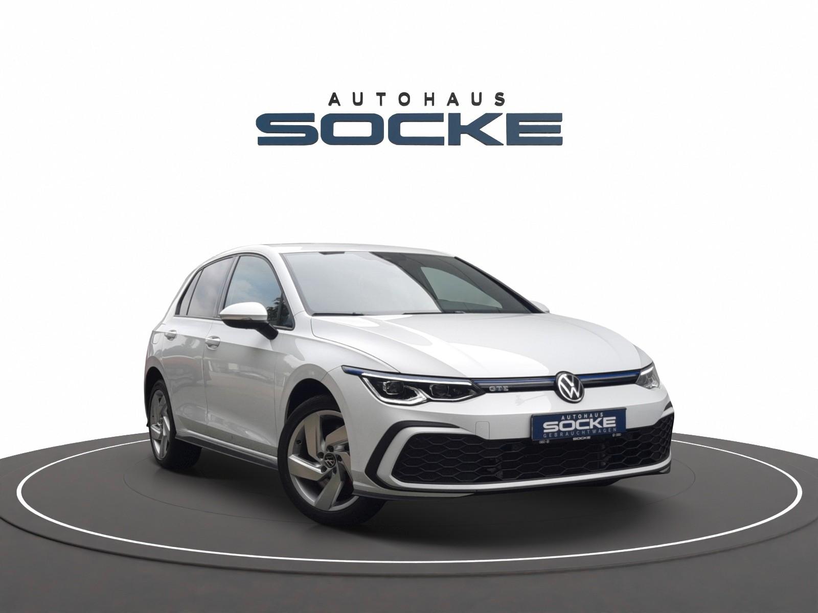 Volkswagen Golf VIII 1.4 GTE eHybrid DSG/Matrix/ACC/Kamera