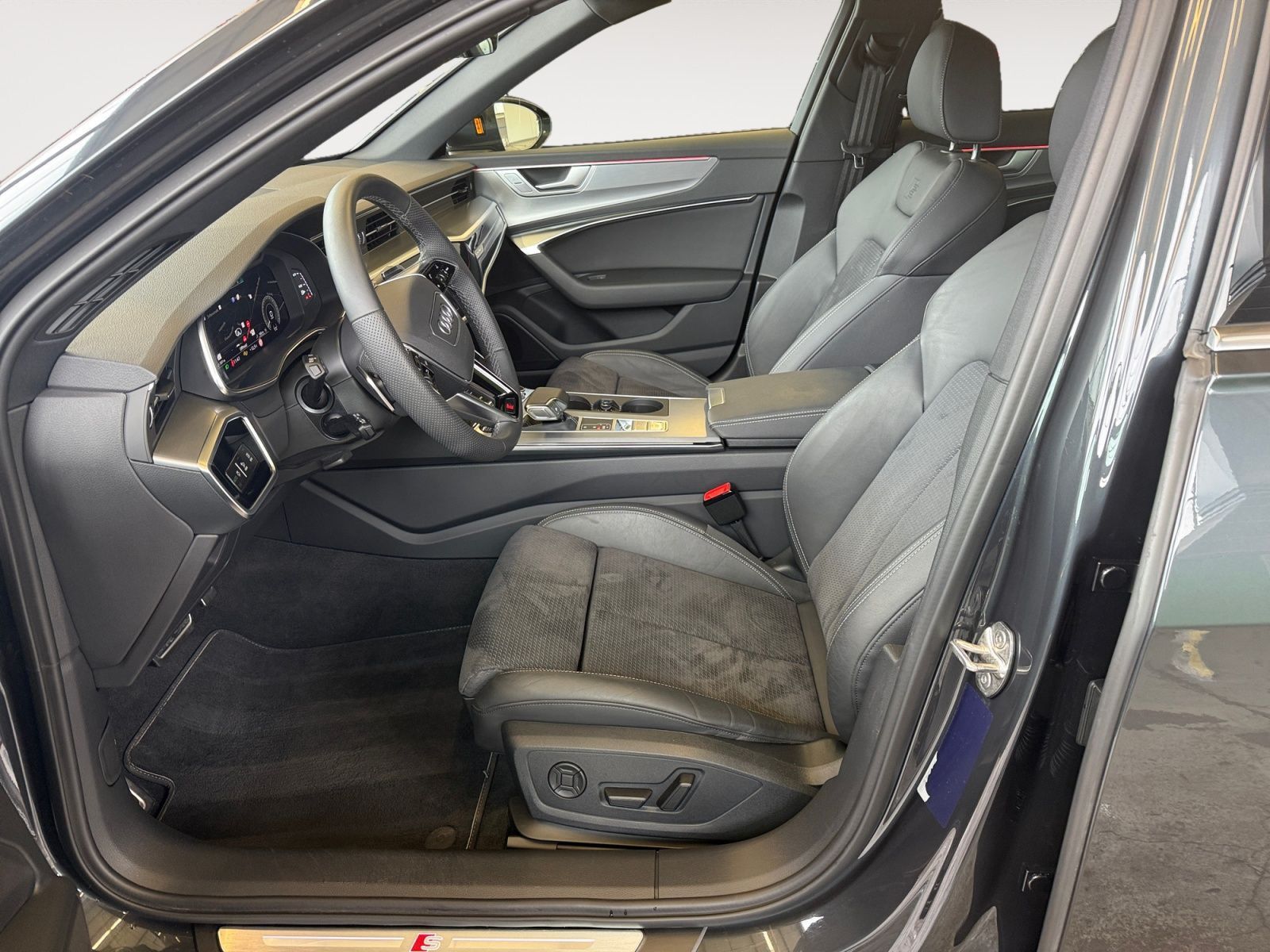 Audi A6 - Bild 10
