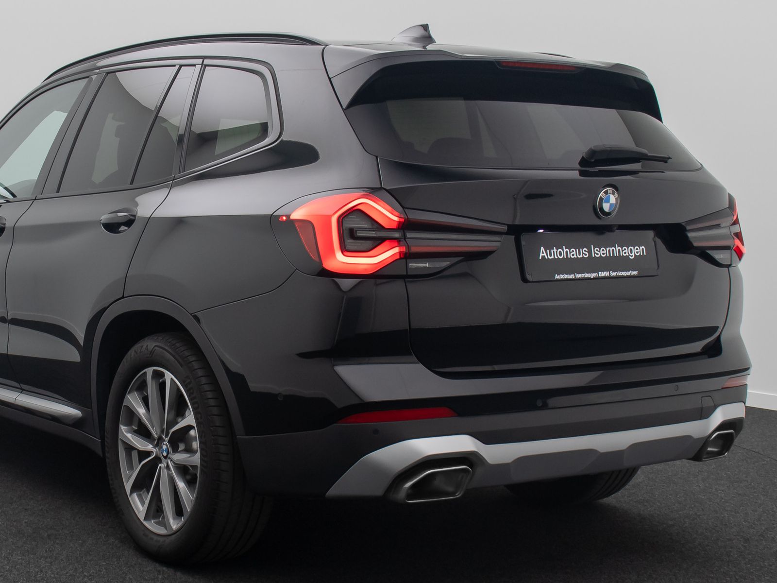 Fahrzeugabbildung BMW X3 xD20i 360°M Sport Leder DAB Sportsitz 19Zoll