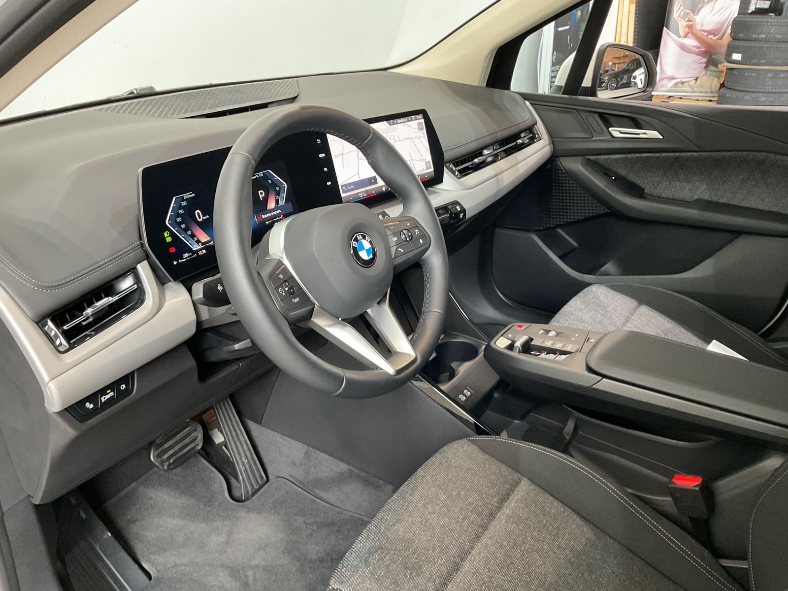 BMW 220 Active Tourer - Bild 6