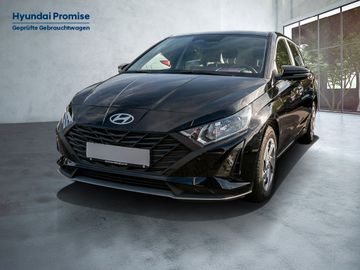 Hyundai i20 1.2 Select Spurhalteassistent Kamera Navi