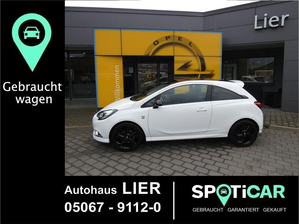Opel Corsa E Color Edition Turbo, OPC Line