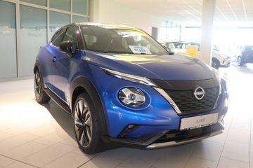 Fotografie des Nissan Juke 1.6 Hybrid 4AMT N-Design