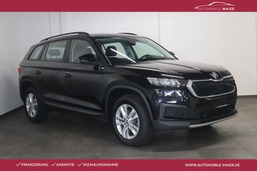 Skoda Kodiaq 1.5 TSI Ambition-Kamera-Temp-Apps-LED-AHK