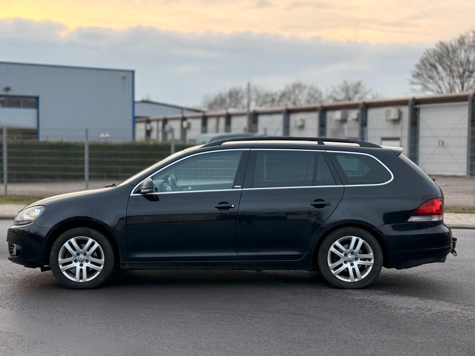 Volkswagen Golf 2012 — photo 5