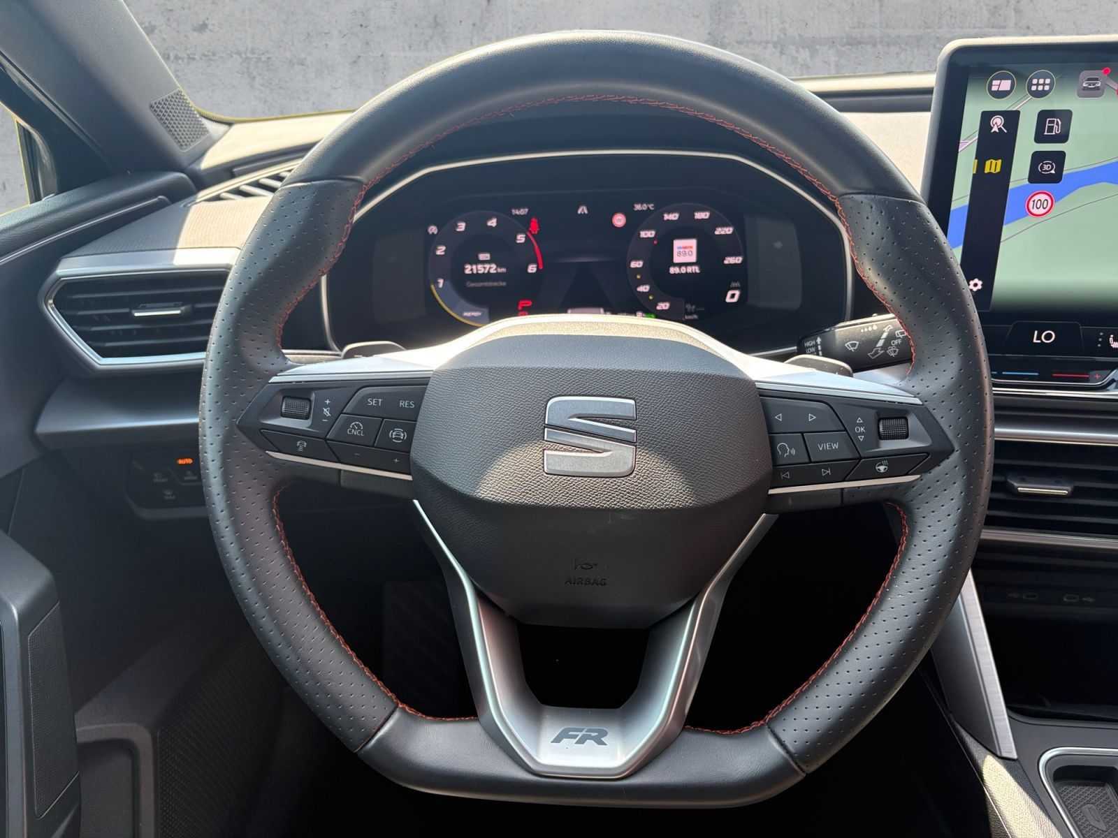 Seat Leon - Bild 9