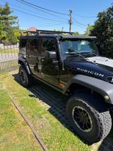 Jeep Wrangler 2.8l CRD Unlimited Rubicon Automati... - Jeep Wrangler: Rubicon Unlimited