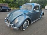 Volkswagen Käfer Ovali 1954, Oldtimer mit H-Kenn - Volkswagen Käfer: Ovali