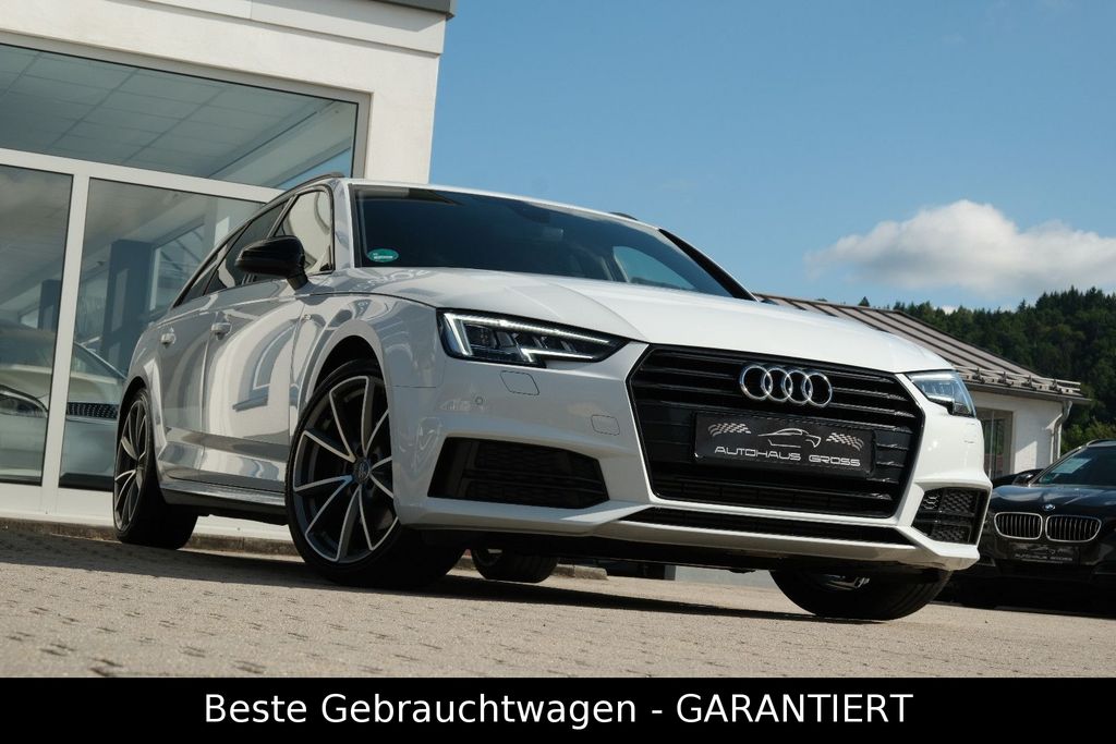 Image of Audi A4
