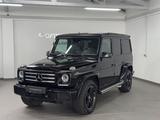 Mercedes-Benz G500 AMG DESIGNO DISTR. TOTW. STNDHZG H&K VOLL - Mercedes-Benz G 500 aus 2015
