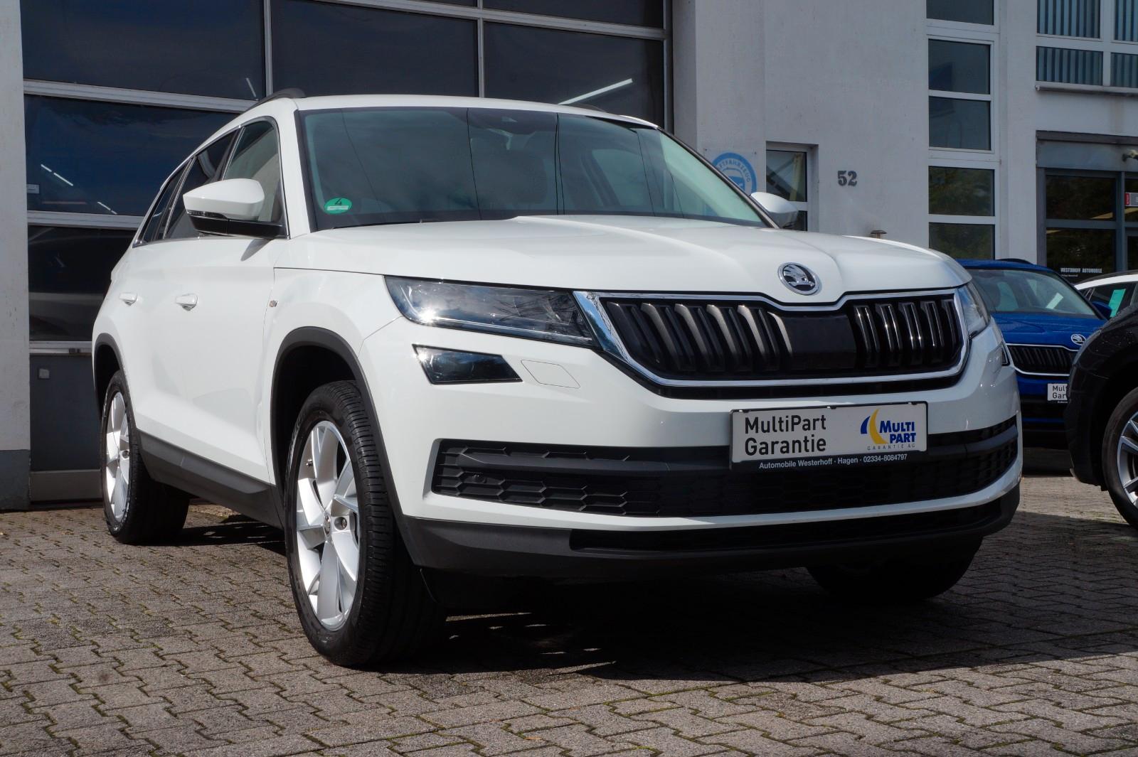 Skoda Kodiaq Soleil 4x4*DSG*STDHZ*KAMERA*DSG*LED*