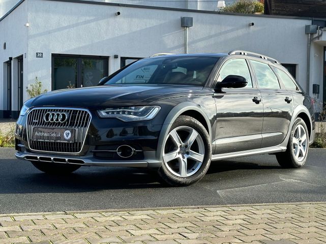 Audi A6 allroad 3.0 TDI *LED*Webasto*Pano*Kamera*ACC*