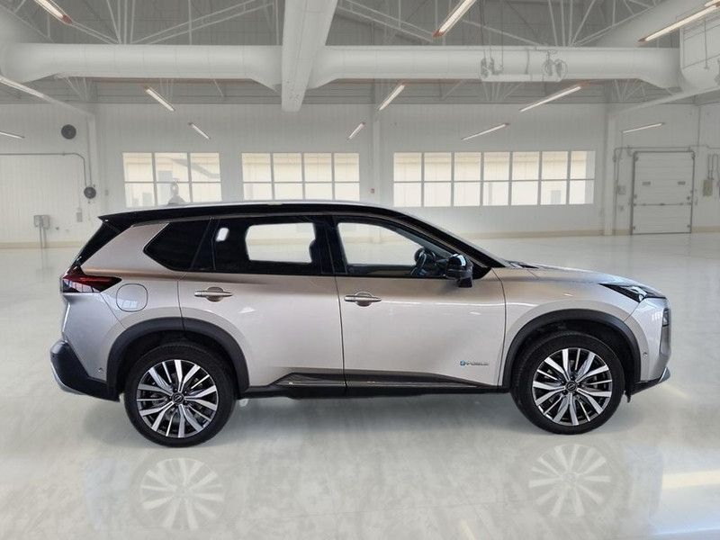Nissan NISSAN X-TRAIL 1.5 HEV E-4ORCE TEKNA AUTO CROSSO imagem 3